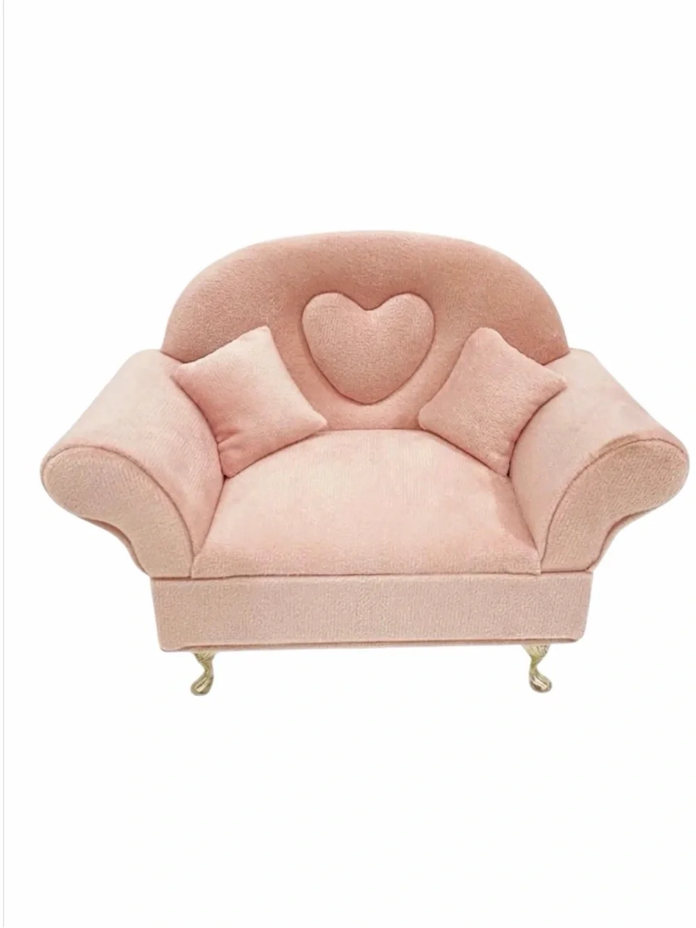 Jewelry Box Blush Pink Plush Velvet NWT Pick 1